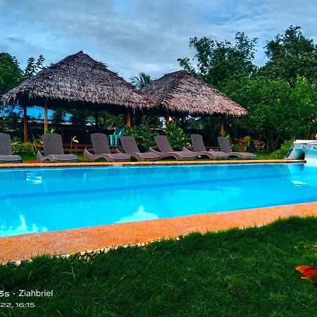 Becano Restobar&Resort Siquijor Esterno foto