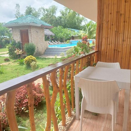 Becano Restobar&Resort Siquijor Esterno foto