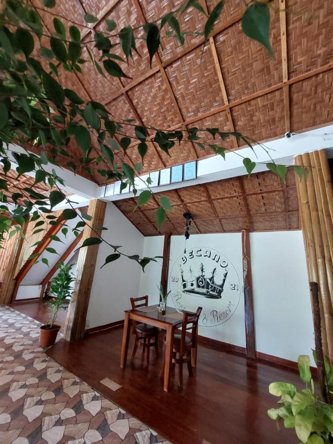 Becano Restobar&Resort Siquijor Esterno foto