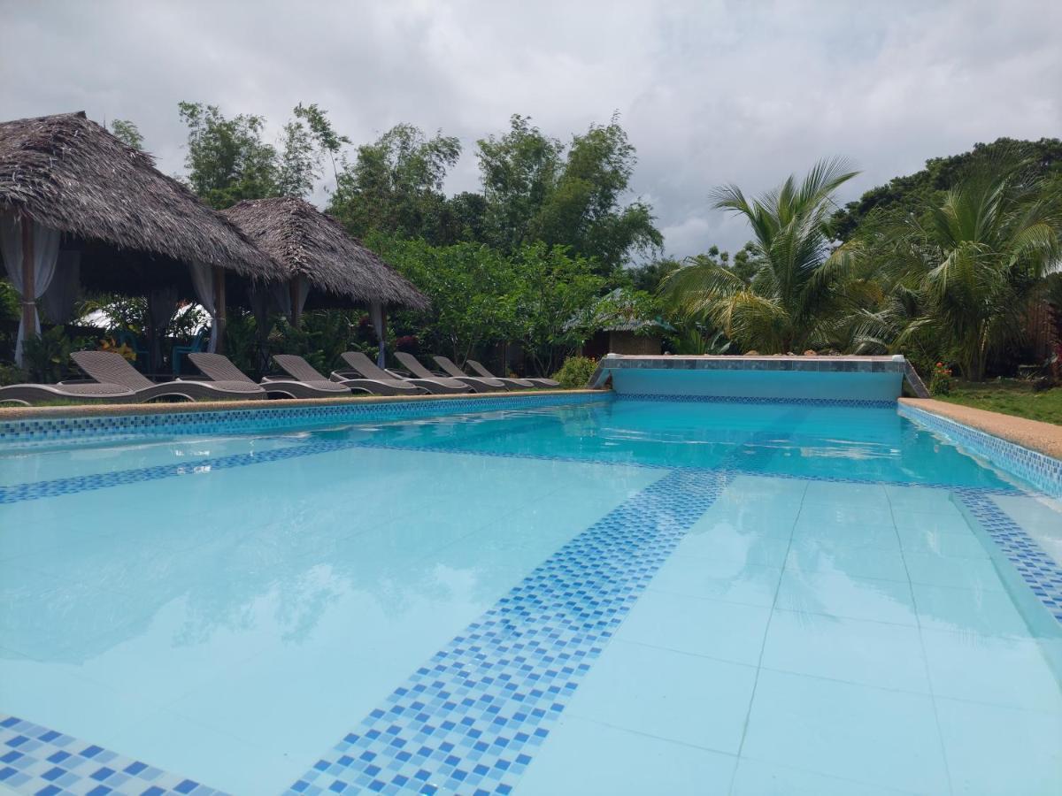 Becano Restobar&Resort Siquijor Esterno foto