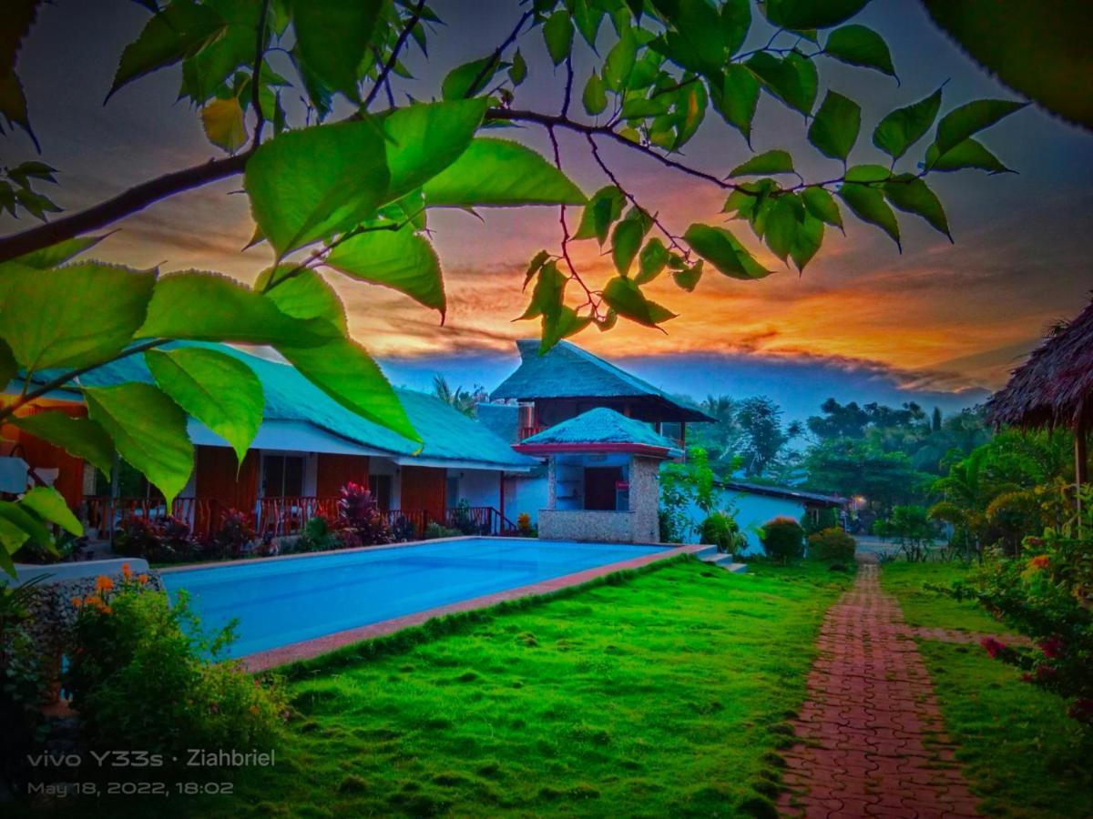 Becano Restobar&Resort Siquijor Esterno foto