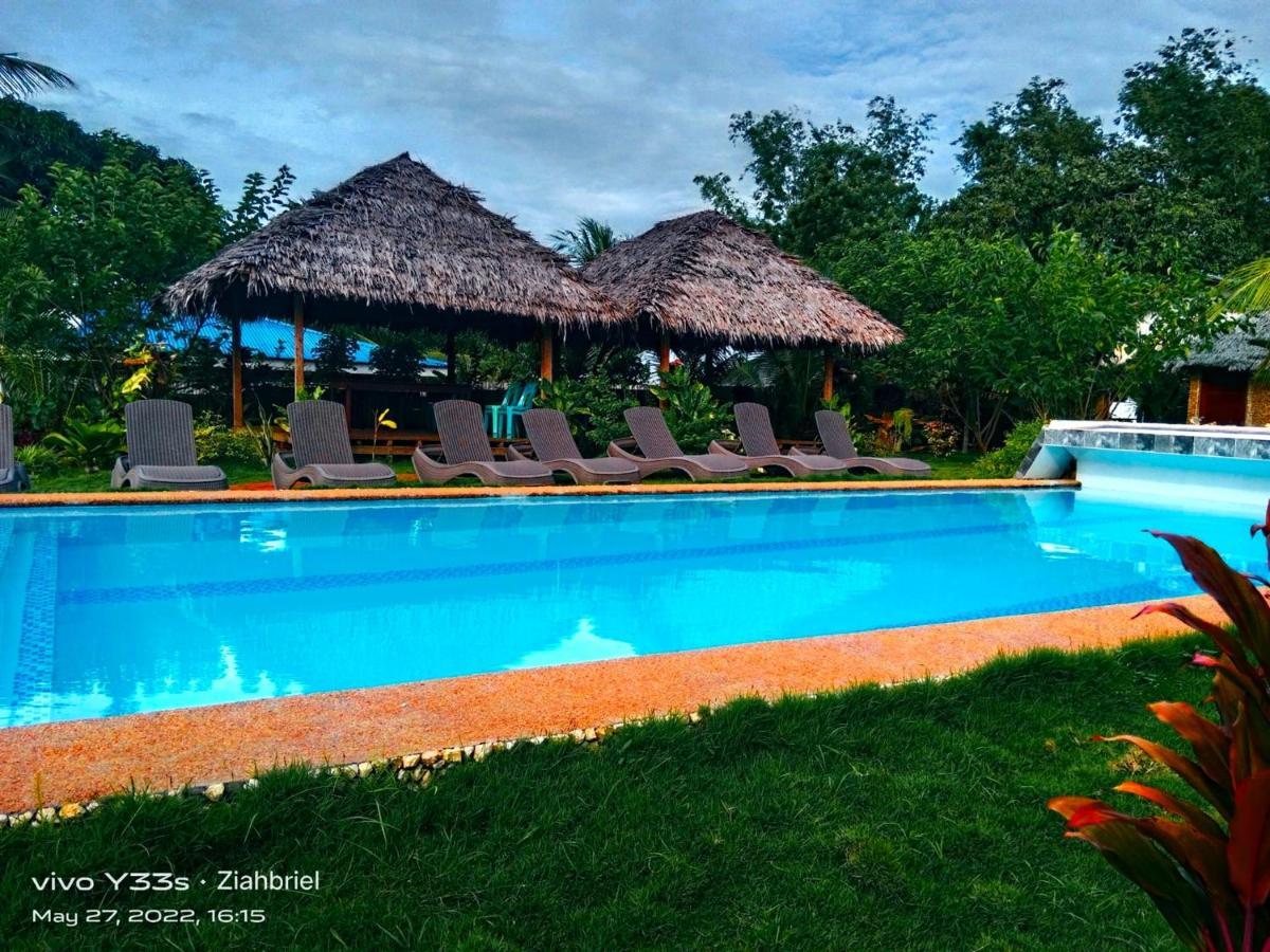 Becano Restobar&Resort Siquijor Esterno foto