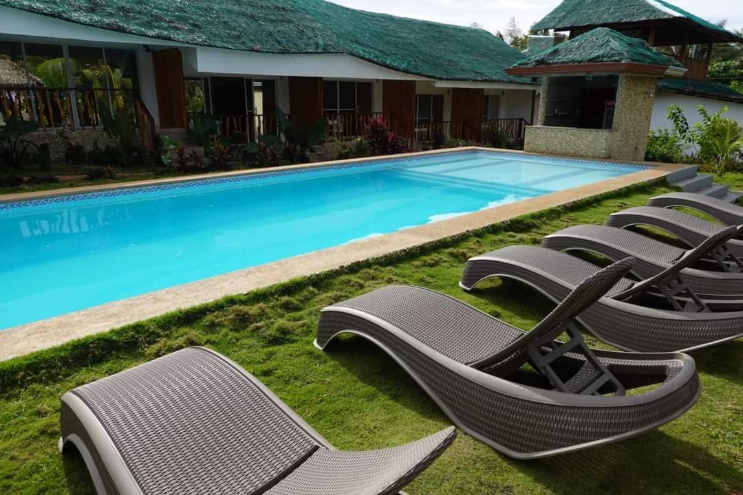 Becano Restobar&Resort Siquijor Esterno foto
