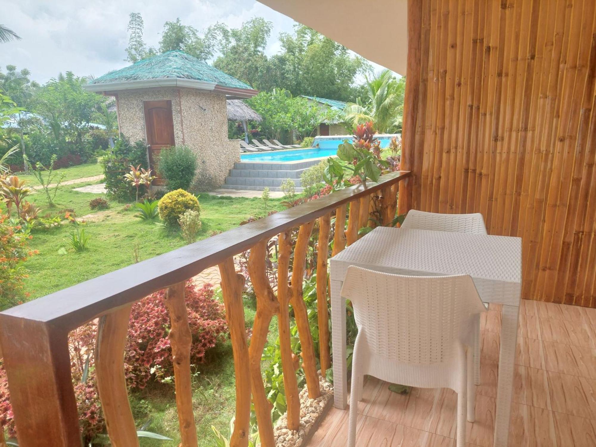 Becano Restobar&Resort Siquijor Esterno foto